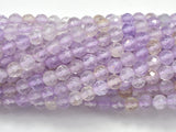 Ametrine Beads, 3mm (3.3mm) Micro Faceted Round-Gems: Round & Faceted-BeadBeyond