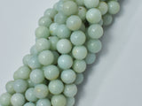 Amazonite Beads, Round, 10mm, 15.5 Inch-Gems: Round & Faceted-BeadBeyond