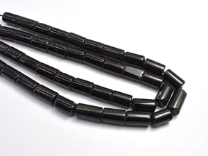 Golden Obsidian 8x12mm Tube Beads-BeadBeyond