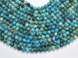 Hemimorphite Beads, 8mm Round Beads-BeadBeyond
