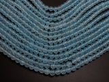 Jade Beads-Aqua Blue, 6mm Round Beads-Gems: Round & Faceted-BeadBeyond