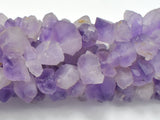 Raw Amethyst Points Beads, Approx. 10mm-18mm Points Nugget-Gems: Nugget,Chips,Drop-BeadBeyond