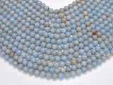 Angelite Beads, 8mm Round Beads-Gems: Round & Faceted-BeadBeyond