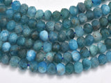 Apatite Beads, 2.8x3.8mm Micro Faceted Rondelle-Gems:Assorted Shape-BeadBeyond