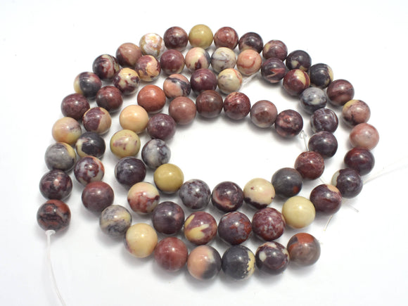 Brown Opal, 11.5mm Round Beads, 16 Inch-Gems: Round & Faceted-BeadBeyond