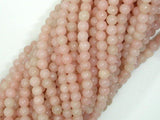 Pink Opal Beads, 4mm Round Beads-Gems: Round & Faceted-BeadBeyond