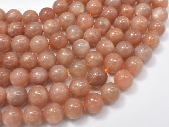 Sunstone Beads, 10mm Round Beads-Gems: Round & Faceted-BeadBeyond
