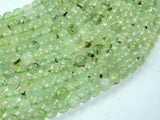 Prehnite Beads, 6mm(6.2mm) Round Beads-Gems: Round & Faceted-BeadBeyond