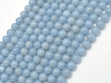 Angelite Beads, 6mm Round Beads-Gems: Round & Faceted-BeadBeyond