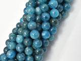 Apatite Beads, 8mm Round Beads-Gems: Round & Faceted-BeadBeyond