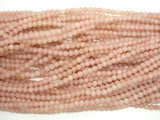 Pink Opal Beads, 4mm Round Beads-Gems: Round & Faceted-BeadBeyond