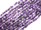 Amethyst Beads, Pebble Chips, 6mm-10mm-Gems: Nugget,Chips,Drop-BeadBeyond