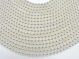 Hematite Beads-Silver, 6mm (6.3mm) Round-Gems: Round & Faceted-BeadBeyond