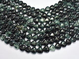 Jade - Green 12mm Heart Beads-BeadBeyond