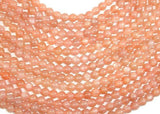Sunstone Beads, 6mm Round Beads-Gems: Round & Faceted-BeadBeyond