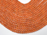 Red Aventurine Beads, 6mm Round Beads-Gems: Round & Faceted-BeadBeyond