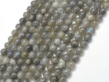 Labradorite Beads, 6mm Round Beads-Gems: Round & Faceted-BeadBeyond