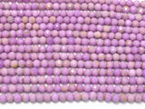 Phosphosiderite Beads, 3mm Faceted Micro Round-Gems: Round & Faceted-BeadBeyond