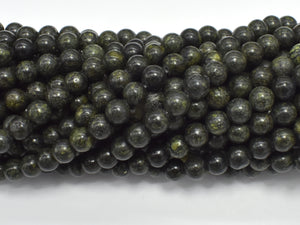 Serpentine Beads, Round, 6mm-BeadBeyond