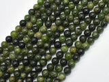 Diopside 6mm Round-BeadBeyond