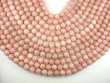 Pink Opal, 10mm Round Beads-Gems: Round & Faceted-BeadBeyond