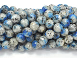 K2 Jasper, 10mm (10.3mm) Round Beads-Gems: Round & Faceted-BeadBeyond