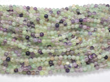 Fluorite Beads, Round, 6mm-Gems: Round & Faceted-BeadBeyond