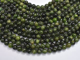 Diopside 8mm Round-BeadBeyond