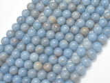 Angelite Beads, 6mm Round Beads-Gems: Round & Faceted-BeadBeyond