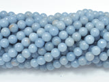 Angelite Beads, 6mm Round Beads-Gems: Round & Faceted-BeadBeyond