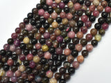 Tourmaline Beads, 6mm Round Beads-BeadBeyond