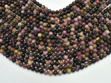 Tourmaline Beads, 6mm Round Beads-BeadBeyond