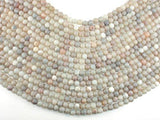 Druzy Agate Beads, Geode Beads, 6mm(6.5mm) Round Beads-Agate: Round & Faceted-BeadBeyond