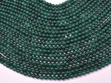 Jade Beads-Emeral, 6mm (6.3mm) Round Beads-Gems: Round & Faceted-BeadBeyond