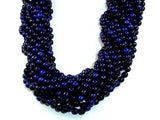 Lapis Lazuli, Round beads, 6mm-Gems: Round & Faceted-BeadBeyond