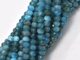 Apatite Beads, 2.8x3.8mm Micro Faceted Rondelle-Gems:Assorted Shape-BeadBeyond