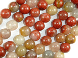 Jade Beads, 10mm, Round Beads-BeadBeyond