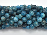 Apatite Beads, 10mm Round Beads-BeadBeyond