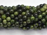 Diopside 8mm Round-BeadBeyond