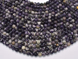Sugilite Beads, 8mm Round Beads-Gems: Round & Faceted-BeadBeyond
