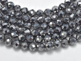Terahertz Beads, 3mm Micro Faceted Round-Gems: Round & Faceted-BeadBeyond