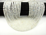 Moonstone Beads, 5.5mm(5.8mm) Round Beads-Gems: Round & Faceted-BeadBeyond