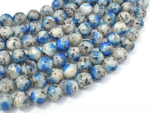 K2 Jasper, 10mm (10.3mm) Round Beads-Gems: Round & Faceted-BeadBeyond