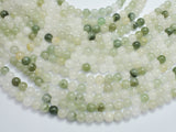 Natural Jade 6mm (6.7mm) Round-BeadBeyond