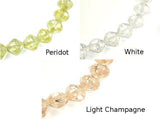 CZ beads, 6 x 6 mm Faceted Diamond Beads-Cubic Zirconia-BeadBeyond