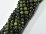 Diopside 6mm Round-BeadBeyond