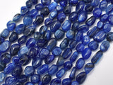 Kyanite Beads, Approx 6x7mm Nugget Beads-Gems: Nugget,Chips,Drop-BeadBeyond
