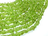 Peridot, Approx 4-8 mm Pebble Chips Beads-Gems: Nugget,Chips,Drop-BeadBeyond