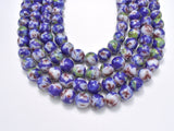 Ceramic Beads, 12mm Round-Gems: Round & Faceted-BeadBeyond