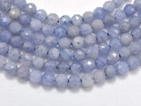 Tanzanite Beads, 2.4mm Micro Faceted-Gems: Round & Faceted-BeadBeyond